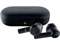 Razer Hammerhead True Wireless Bluetooth Gaming Earbuds: 60ms Low Latency IPX4 Water Resistant Bluetooth 5.0 Auto Pairing Touch... 