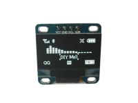 Diymall 0.96 Inch I2c IIC Serial 128x64 Oled LCD LED White Display Module for Arduino 51 Msp420 Stim32 SCR - Newegg.com