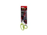 com Scotch™ Precision Ultra Edge 8" Bent Scissor 1458TBG, Green, 6/Inner, 6 Inners/cs, 36/1 - Newegg.com