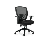 Ergonomic Chair (G2801- Mesh Synchro-Tilter) for Home Office and Students / Designed for focusing and work efficiency / For Home... 