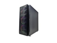 Odyssey Darkus Custom Gaming PC, RGB LED Fans, Intel Core i5 3.2GHz, 16GB RAM, 1TB SSD, GTX 1660 SUPER, Wi-Fi, Windows 10... 
