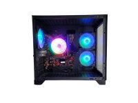 Questions & Answers: Odyssey Vesta V2 Custom Gaming PC, RGB LED Fans, Intel Core i5-10400F upto 4.3GHz, 16GB DDR4 RAM, 1TB SSD... 