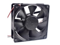 4715L-05W-B20 12cm 120mm 120x120x38mm DC24V 0.28A 2 lines Double ball low noise frequency converter cooling fan - Newegg.com