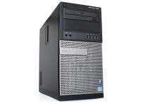Refurbished: Dell Optiplex 7010 Tower, Intel Quad Core i5 3470 3.2Ghz, 8GB DDR3 RAM, 128GB SSD Hard Drive, DVD-RW, Windows 10... 