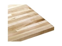 Grizzly G9916 96 Wide x 30 Deep x 1-3/4 Inch Thick Solid Maple... ca Grizzly G9916 96 Wide x 30 Deep x 1-3&#47;4 Inch Thick Solid... 