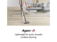 Dyson V8 Cordless Vacuum | Silver - Newegg.com
