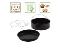 Simple Living Products SL-AF-AC1 3 Piece 5L Airfryer Accessory Pack - Newegg.ca Simple Living Products SL-AF-AC1 3 Piece 5L... 