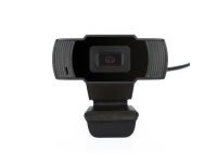 Webcam, 480P HD Camera 360 Degree Adjustable 50 m Pixel USB 2.0 HD Webcam Camera Built-in Microphone, 12.0M Pixels, for Computer... 