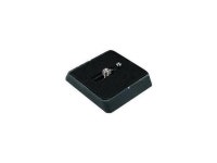 Gitzo G1373/38B Aluminum Standard Quick Release Plate (Gray) - Newegg.com