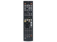 General Remote Control Fit For Yamaha YHT599U, YHT-599U RAV465 RAV436 491 494 RX-A830 RX-V575WA AV Receiver - Newegg.com
