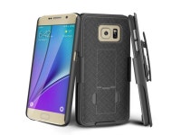 Hard Shell [Built-In Kickstand] Combo Case Defender Cover For Samsung Galaxy S6 S VI G9200 GS6 2015 Release [Black] - Newegg.com