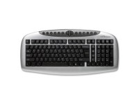Compucessory 56260 Multimedia Keyboard A-Shape 17-1/3x9-1/16 x1-5/8 SR/BK - Newegg.com Compucessory 56260 Multimedia Keyboard A... 