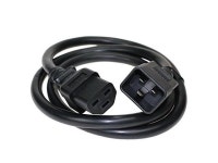 SF Cable 4ft IEC320 C20 to C21 12AWG 20A 250V SJT Power Cord - Newegg.com