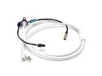 SZYCD All-in-One Thunderbolt Cable for Display 27 A1407 Mid... A1407 Mid 2011 (MC914LL/A),922-9941,Not fit 27"... 