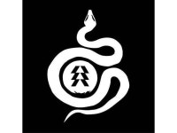 Snake Hunter Destiny Logo - Vinyl 5 Tall (Color: White) Decal Laptop Tablet Skateboard car Windows Stickers - Newegg.com