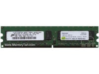 MICRON 2GB PC2-6400E DDR2 ECC MEMORY MODULE MT18HTF25672AY-800E1 - Newegg.com