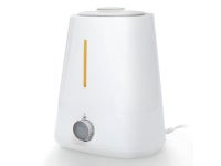 AIMEZO Ultrasonic Cool Mist Humidifiers for Home, Baby, Large Room -3.6 L(White) - Newegg.com