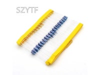 100pcs 0.25W 1/4W 1R~22M 1% Metal film resistor 10k resistance - Newegg.com 100pcs 0.25W 1&#47;4W 1R&#126;22M 1&#37; Metal film... 