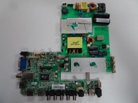 Element ELEFT406 Main Board (CVB42001, CVB42001-2, CV3393BH-CPW) 4AJ2300 - Newegg.com