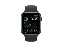 Refurbished: Apple Apple Watch Series SE 2 40 mm Fully Unlocked - Midnight GPS + Cellular (Grade A) - Newegg.com