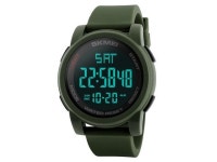 SKMEI 1257 Men Fashionable Outdoor 50m Waterproof Digital Watch Sports Wrist Watch - Newegg.com