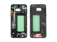 iPartsBuy for Samsung Galaxy S8+ / G9550 / G955F / G955A Middle Frame Bezel(Black) - Newegg.com
