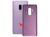 Back Cover for Galaxy S9+ / G9650 (Purple) - Newegg.com