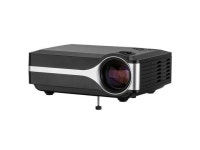 com Wejoy L1 80 Lumens 4 inch LCD Technology HD 800&#42;480 pixel Projector, VGA, HDMI&#40;Black&#41; - Newegg.com