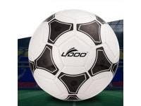 21.5cm PU Leather Sewing Wearable Match Football (Black + White) - Newegg.ca 21.5cm PU Leather Sewing Wearable Match Football... 