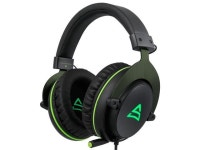 SUPSOO G817 USB Surround Stereo Gaming Headset Wired Music Headphone with Volume Control & Rotating Mic for PC, Laptop - Newegg.com