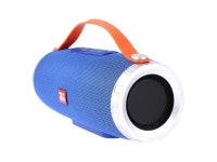 T&G TG109 Portable Wireless Bluetooth V4.2 Stereo Speaker with Handle, Built-in MIC, Support Hands-free Calls & TF Card & AUX IN... 