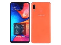 Galaxy A20 (Orange) - Newegg.ca Original Color Screen Non... Fake Dummy Display Model for Galaxy A20 (Orange) - Newegg.ca