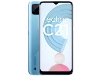 Realme C21 Dual-SIM 32GB ROM + 3GB RAM (GSM Only | No CDMA) Factory Unlocked 4G/LTE Smartphone (Cross Blue) - International... 