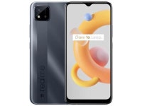 Realme C11 (2021) Dual-SIM 64GB ROM + 4GB RAM (GSM only | No CDMA) Factory Unlocked 4G/LTE SmartPhone (Cool Grey) - International... 
