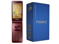 Samsung Galaxy Folder 2 SM-G1650 16GB Android Flip (No CDMA... ca Samsung Galaxy Folder 2 SM-G1650 16GB Android Flip (No CDMA... 