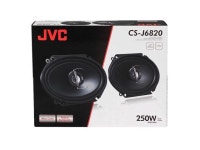 JVC CS-J6820 6X8 Inches 250W 2 Way Coaxial Speakers - Newegg.com