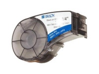 Brady Label Cartridge for BMP21 Series, ID PAL, LabPal Printers, White - Newegg.com