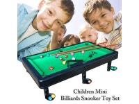 Childrens Mini Billiard Table Sports Toys Parent-Child Leisure Game Pool Table Indoor Double Interactive Toys - Newegg.com