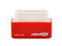 EcoOBD2 NitroOBD2 Nitro OBD2 Chip Tuning Box Plug and Drive Chip Tuning Diesel/Benzine Chip Tuning Box Plug Drive Cars Diesel... 
