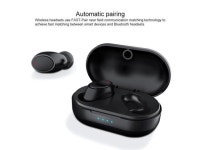 Air3 TWS V5.0 Wireless Stereo Bluetooth Headset with Charging Case, Support Intelligent Voice (White) - Newegg.com