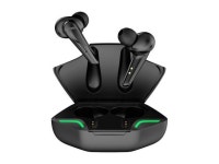 TWS-G11 Bluetooth 5.0 Low Latency TWS Stereo Gaming Earphone with Cool LED(Black) (Black) - Newegg.com