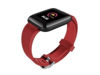 Premium & Vitality App Color Screen Smart Bracelet D13 Real-Time Heart Rate 1.3-Inch Blood Pressure Sleep Ip67 Waterproof Gift... 