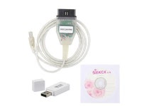 VAG PRO support CAN BUS + UDS + K-Line for diagnostics and programming of electronic componentsused + Encryption Dog Multiple... 