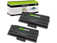 ML-1710D3 Work with ML-1500 ML-1510 ML-1740 ML-1750 ML-1755 ML-1710 ML-1710D ML-1710P Series Printer (Black, 2-Pack) - Newegg.com