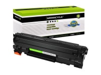 GREENCYCLE CB435A 35A Compatible Toner Cartridge for HP LaserJet P1002 P1003 P1004 P1005 P1006 P1009 - Newegg.com