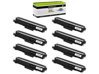GREENCYCLE 8PK Toner Cartridge WITH CHIP Compatible for Brother TN227 TN-227 TN223 TN227BK (2 Black,2 Cyan,2 Yellow,2 Magenta)... 