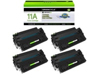 work with Laser Jet 2400 2410 2410n 2420 2420d 2420n 2420dn 2420dtn 2430 2430n 2430tn 2430dtn Printer (Black,4-Pack) - Newegg.com