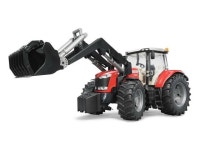 Agriculture: Massey Ferguson 7624 With Frontloader - Newegg.ca Agriculture: Massey Ferguson 7624 With Frontloader - Newegg.ca