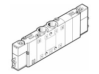 FESTO CPE14-M1BH-5/3ES-1/8 196936 Short-stroke Cylinder New - Newegg.com