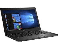 Refurbished: Dell Latitude 7280 Intel Core i7-7600U X2 2.8GHz 16GB 512GB SSD 12.5, Black (Certified Refurbished) - Newegg.com
